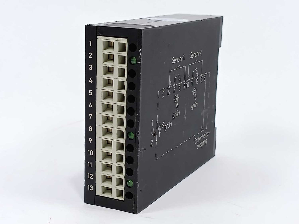 Elobau 463114B101 Safety Control Unit