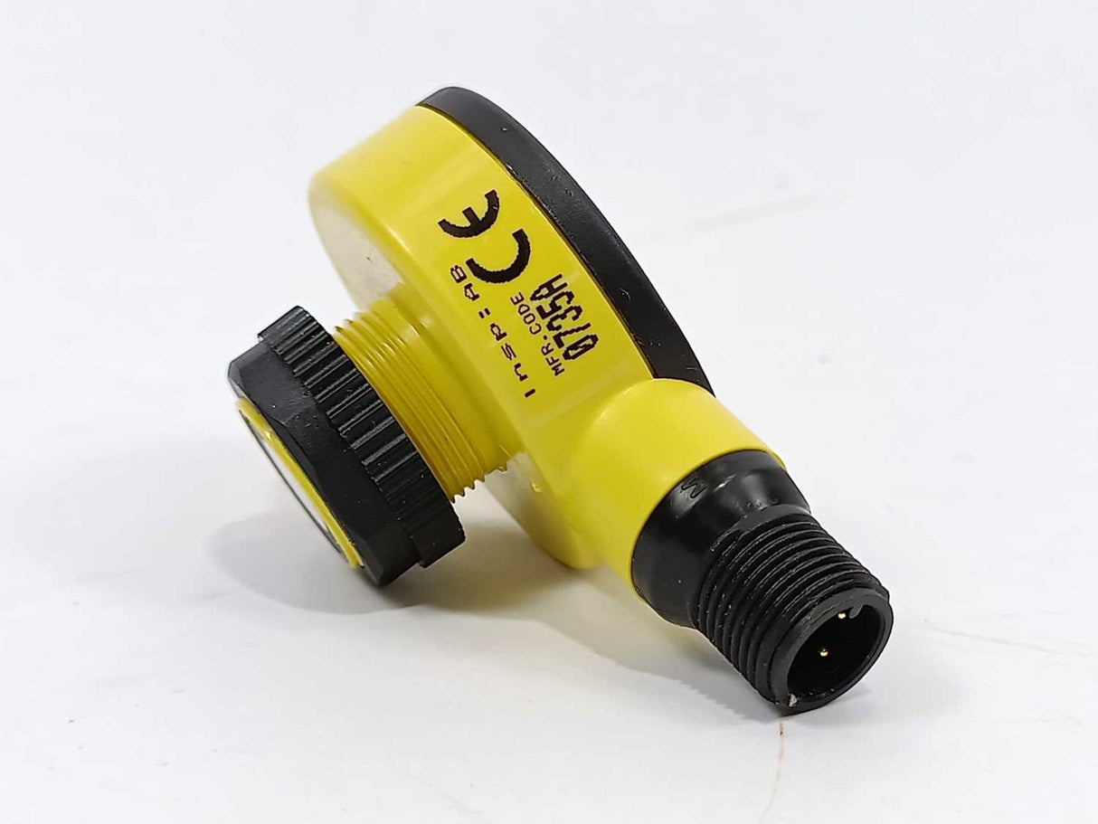 BANNER 38511 T18VP6URQ 0735A Ultrasonic Sensor