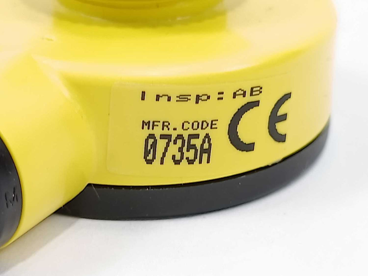 BANNER 38511 T18VP6URQ 0735A Ultrasonic Sensor