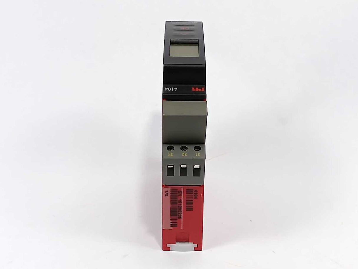 PR Electronics 4104 Universal uni-/bipolar signal transmitter w/ 4501 Display