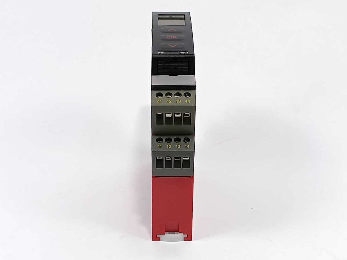 PR Electronics 4104 Universal uni-/bipolar signal transmitter w/ 4501 Display