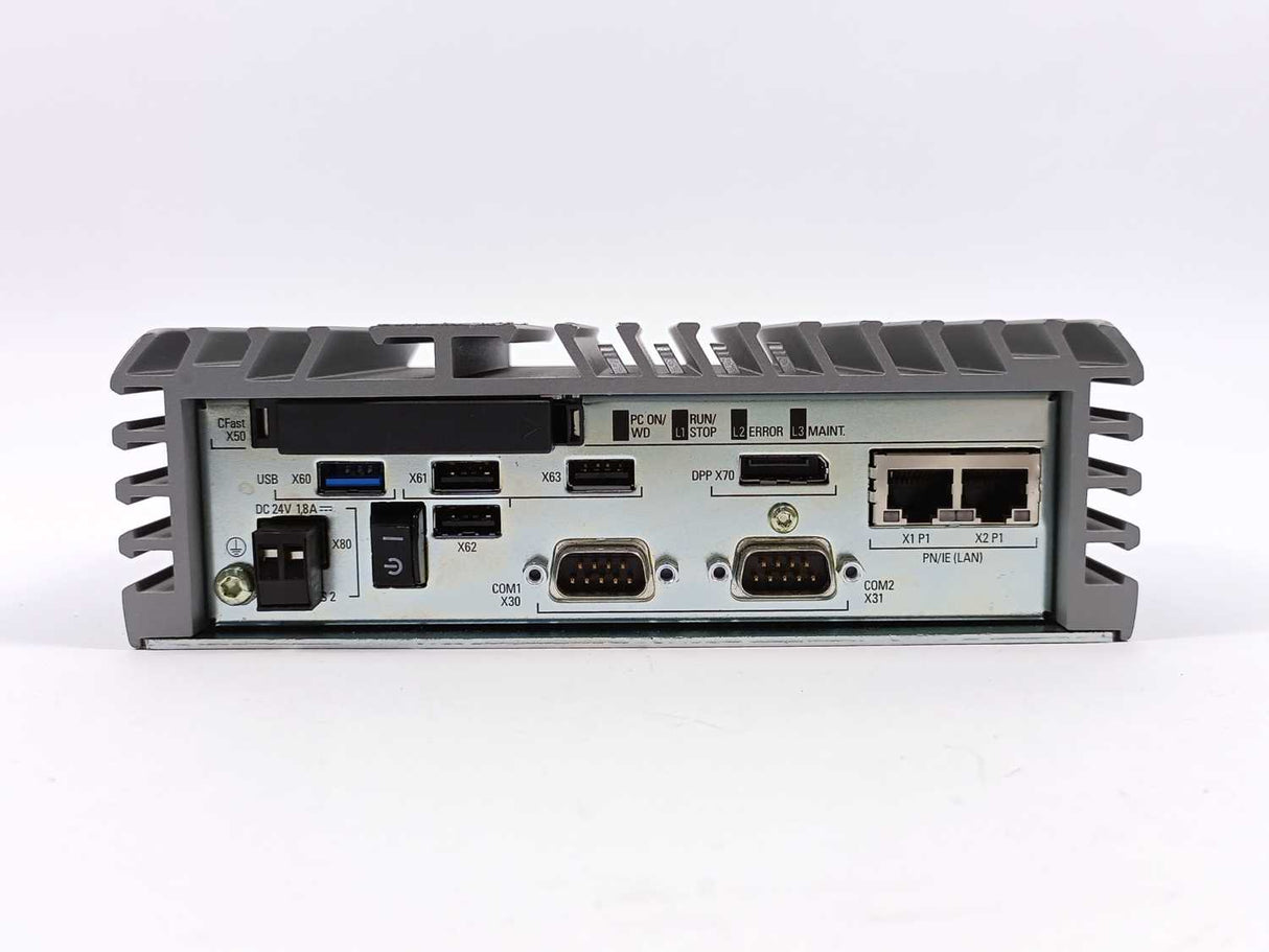 Siemens 9AC2112-8BA12-0KA1 SIMATIC IPC227E MindConnect Nano