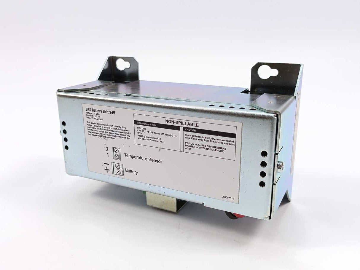 B&R Automation 9A0100.14 UPS Battery Unit 24V 2,2Ah