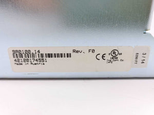 B&R Automation 9A0100.14 UPS Battery Unit 24V 2,2Ah