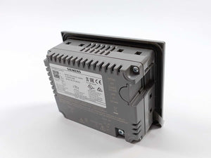 Siemens 6AV2124-2DC01-0AX0 SIMATIC HMI KTP400 Comfort, Comfort Panel