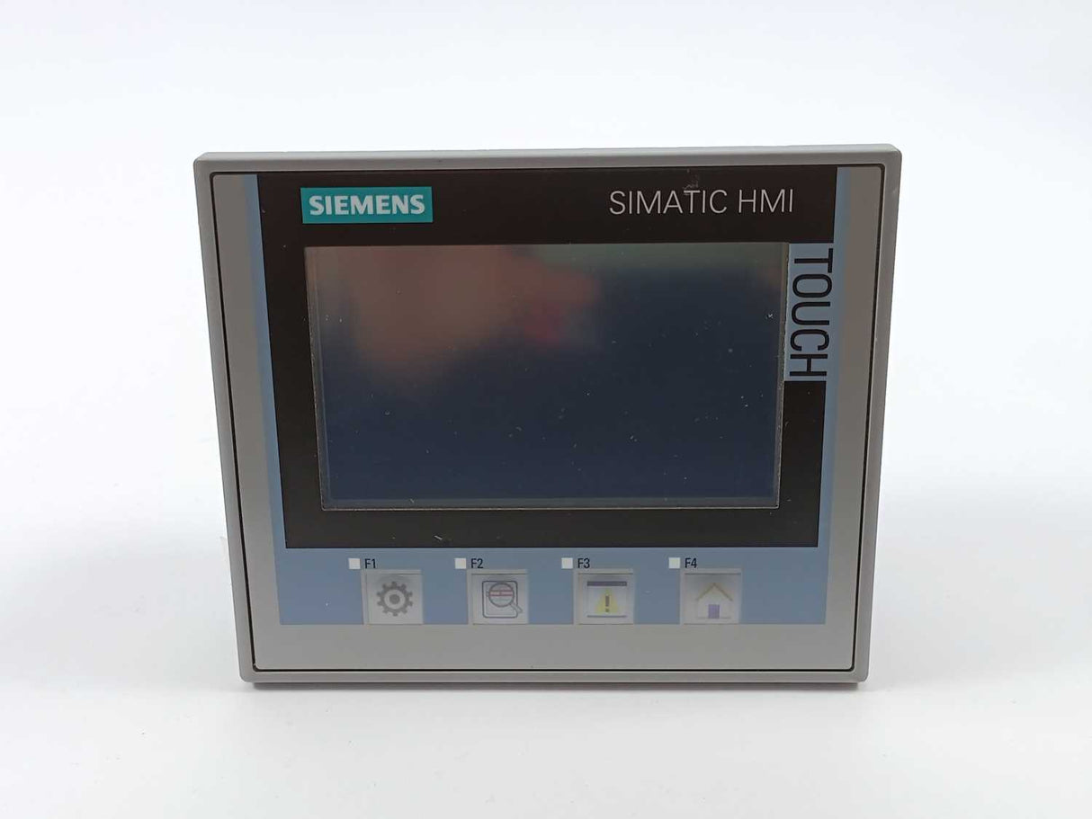 Siemens 6AV2124-2DC01-0AX0 SIMATIC HMI KTP400 Comfort, Comfort Panel