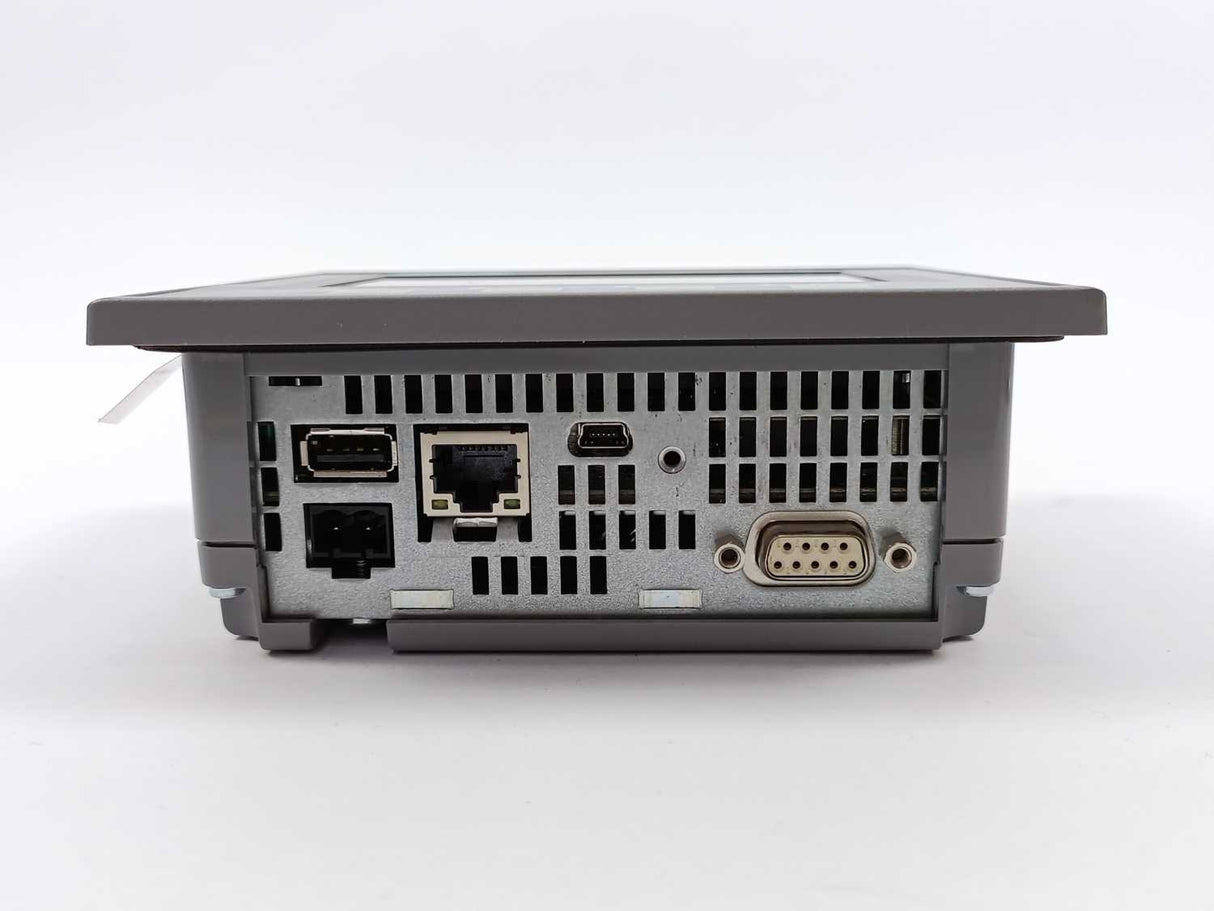 Siemens 6AV2124-2DC01-0AX0 SIMATIC HMI KTP400 Comfort, Comfort Panel