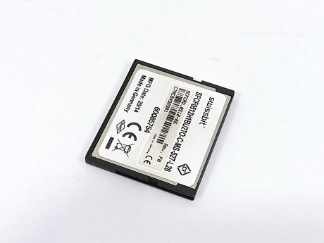 swissbit 5CFCRD.0512-06 Industrial CompactFlashCard 512MB