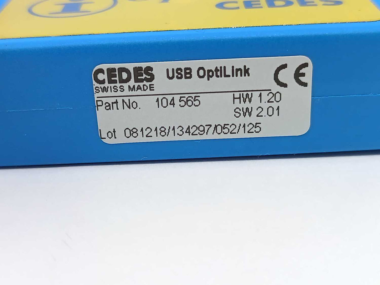 Cedes 104 565 USB OptiLink