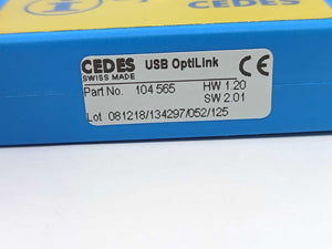 Cedes 104 565 USB OptiLink