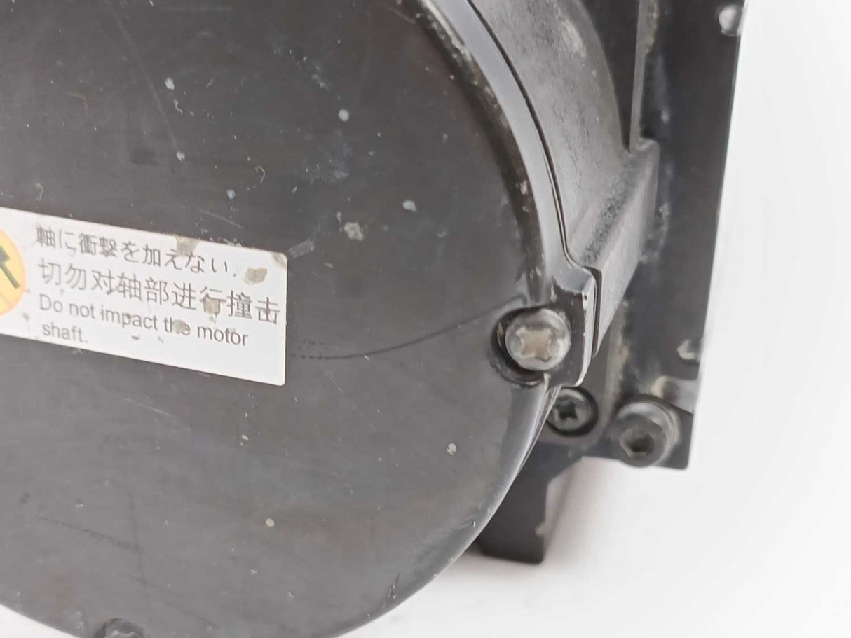 Panasonic  MSME154G1H 1.5kW AC Servo Motor