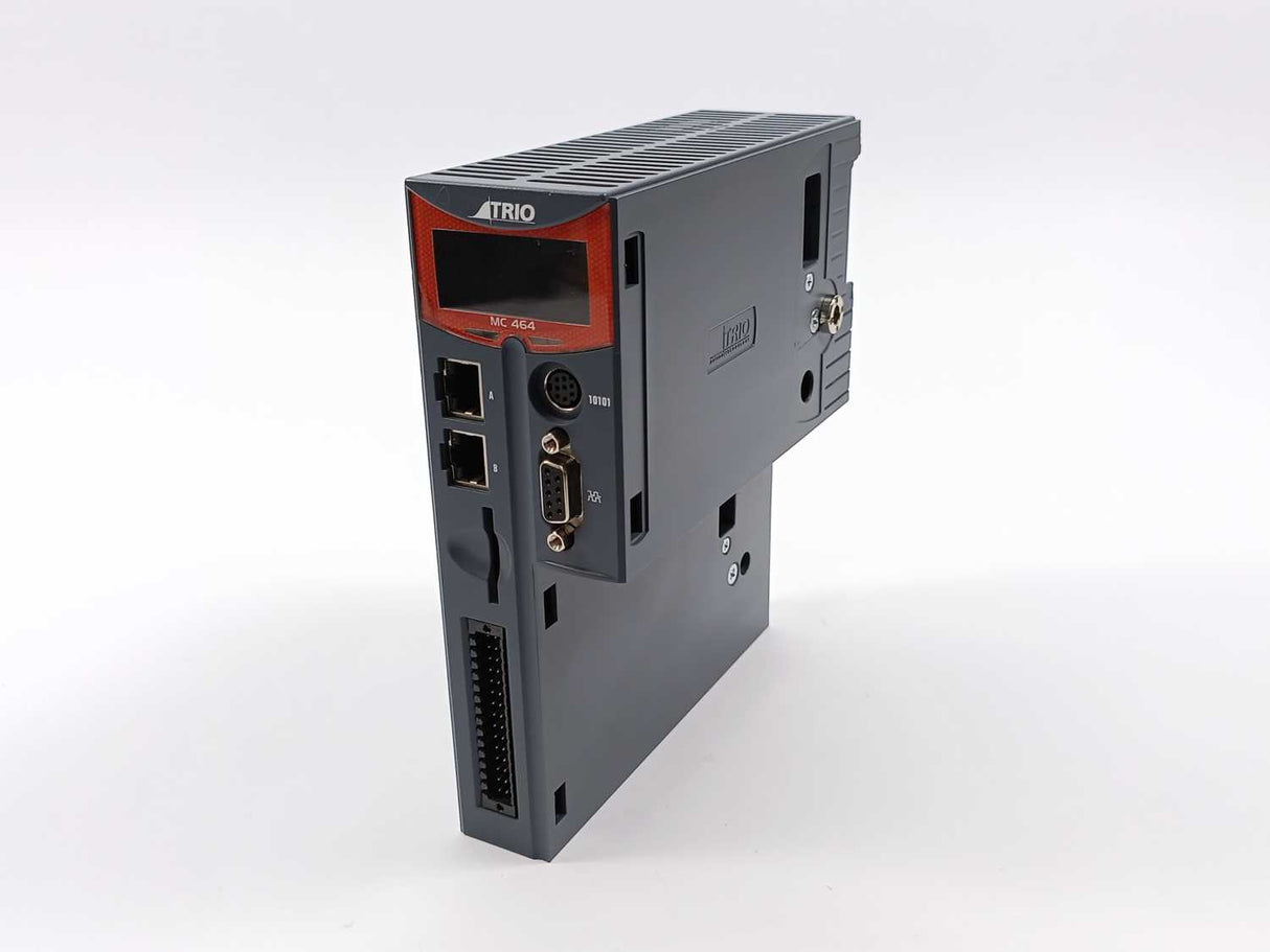 Trio Motion Technology P860 MC464 64 Axis DIN/Panel Mounted Motion Coordinator