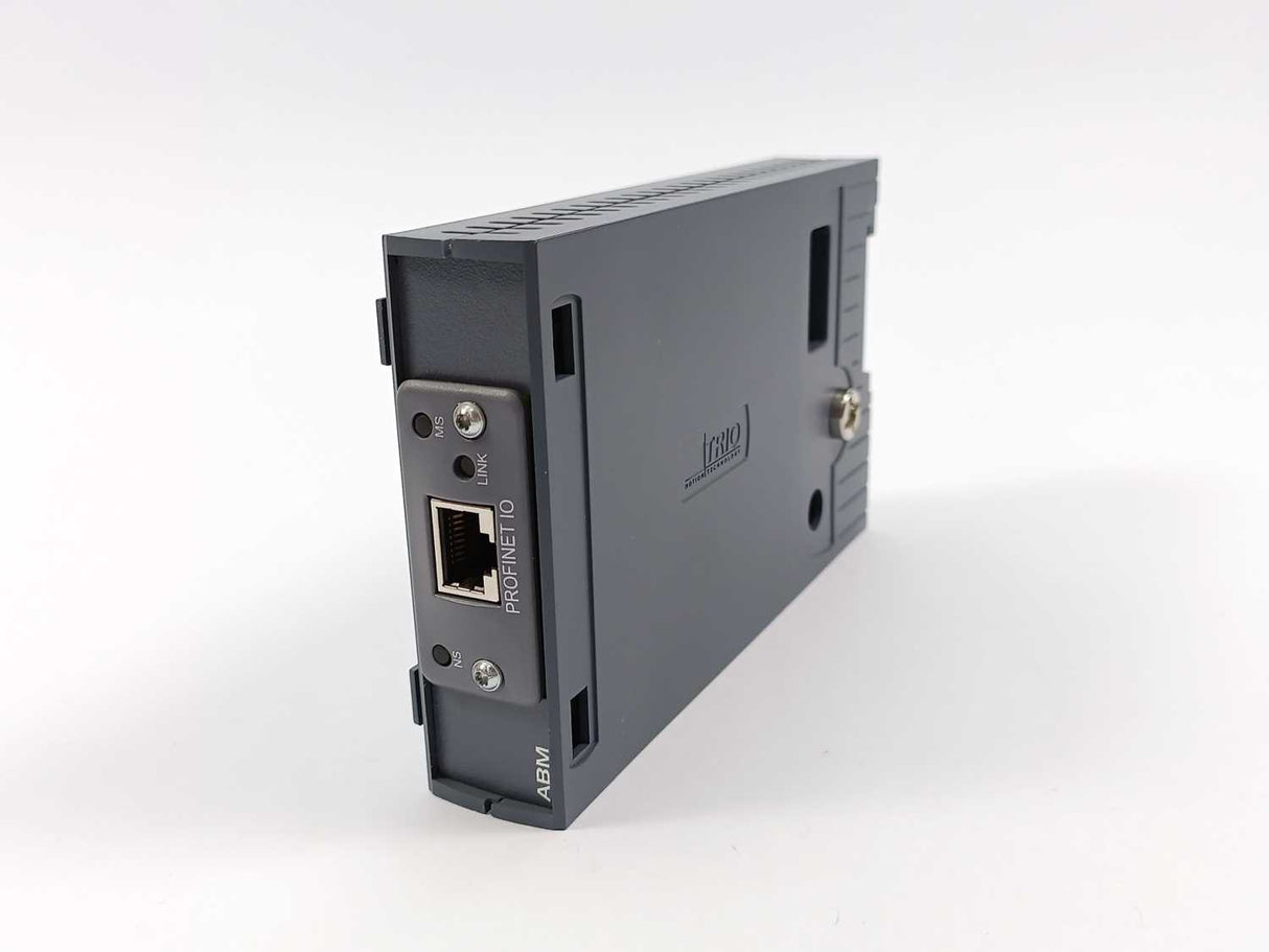 Trio Motion Technology P875 MC464 Anybus CC Module Profinet IO