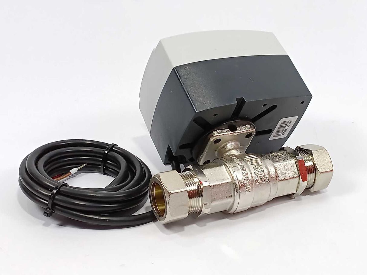 Danfoss 082G5427 AMZ 112 Actuator With Ball Valve