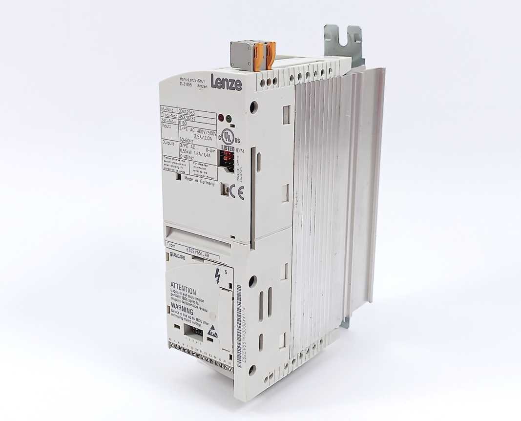 LENZE E82EV551S4B Vector inverter