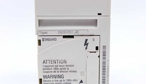 LENZE E82EV551S4B Vector inverter