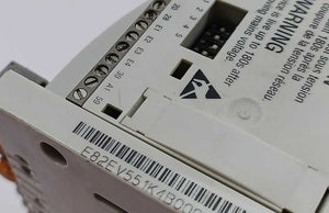 LENZE E82EV551S4B Vector inverter