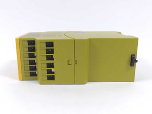 Pilz 774070 PNOZ 16S 24VAC 24VDC 2n/o 2s/o Safety Relay