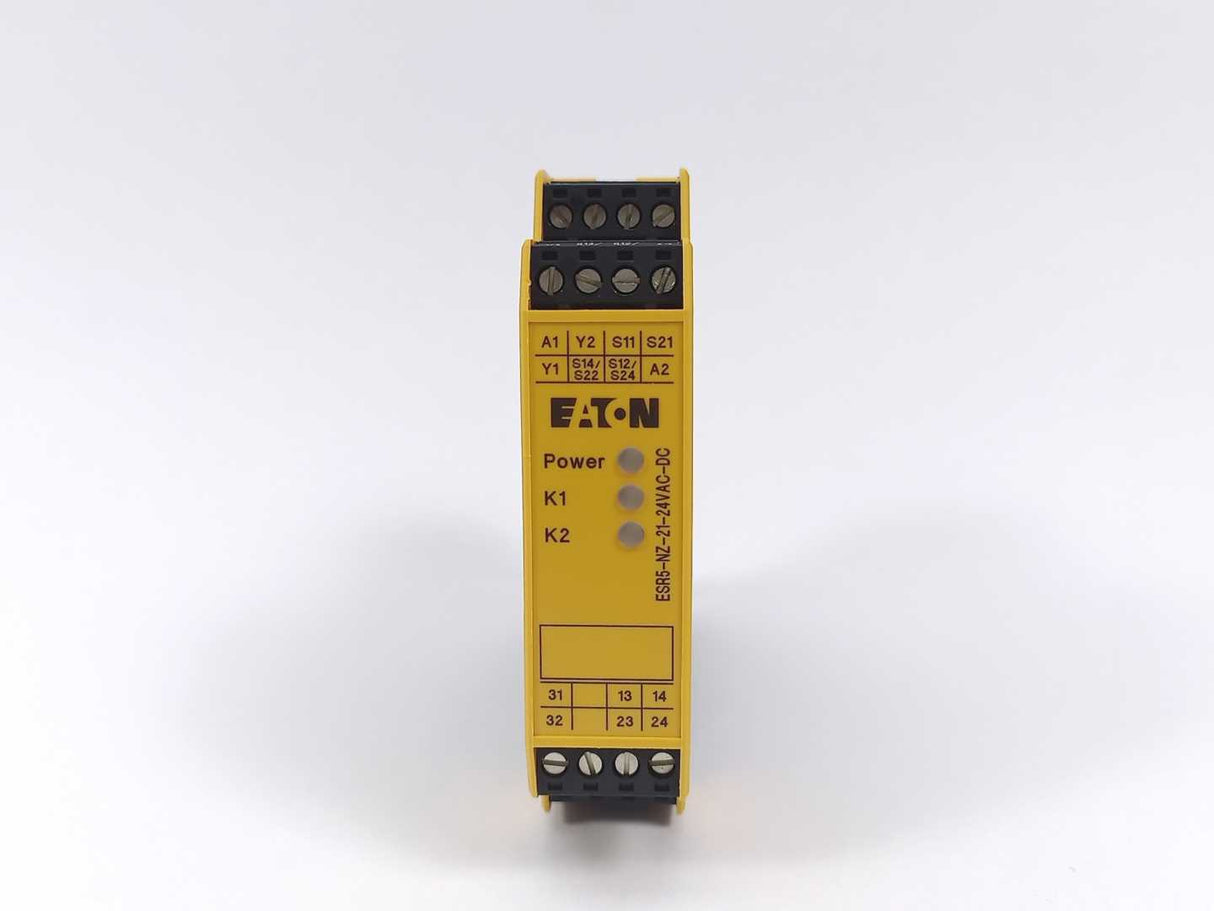 Eaton 118703 ESR5-NZ-21-24VAC-DC Safety relay