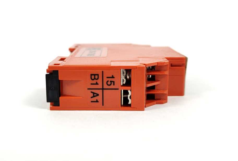 BROYCE CONTROL M1DFD Multi Function Time Relay 296-7365