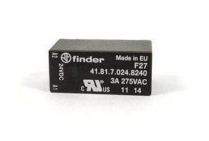 Finder 41.81.7.024.8240 Solid State Relay 3A 275VAC