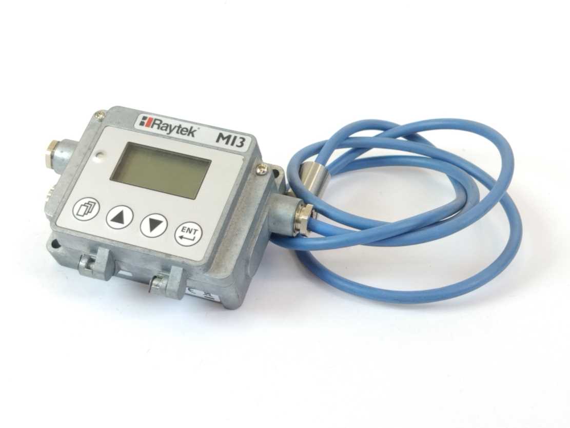 Raytek RAYMI3COMM Thermometer Communuication Box with cable