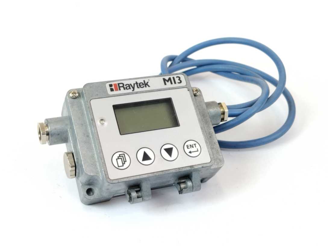 Raytek RAYMI3COMM Thermometer Communuication Box with cable