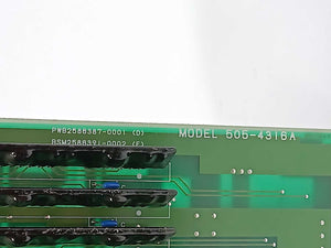 Siemens 505-4316A Digital Input Module 24/48VDC