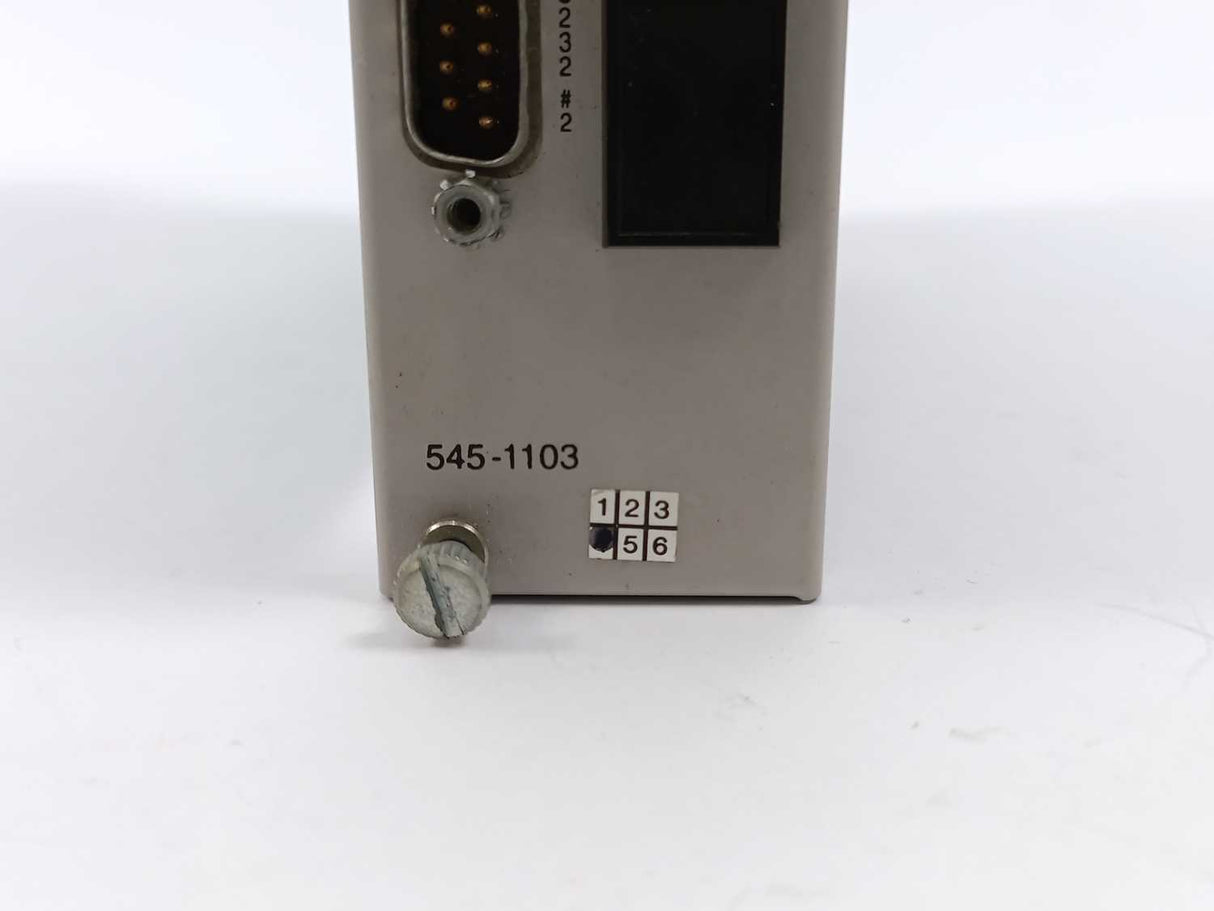 Siemens 545-1103 SIMATIC 545 CPU