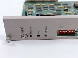 Siemens 545-1103 SIMATIC 545 CPU