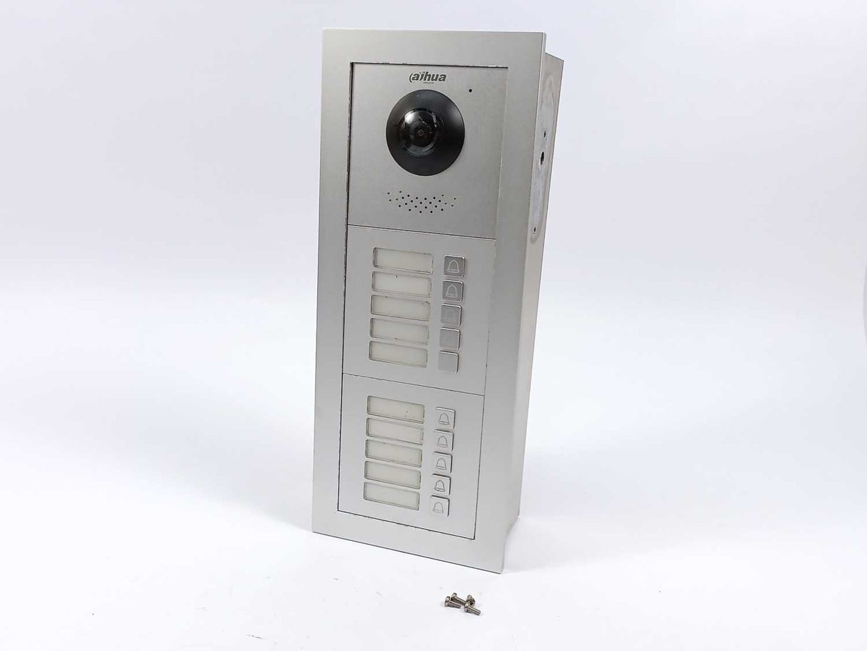 Dahua 1.0.01.15.11254 DHI-VTO4202F-P Modular Outdoor Station