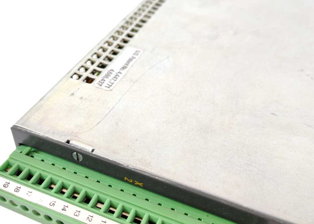 BALDOR BSC1110 25940H AC Servo Drive