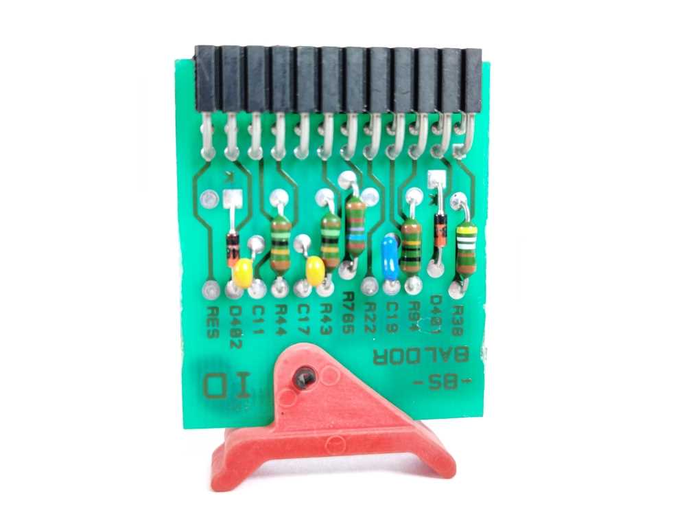 BALDOR BSC1110 AC Servo Drive. Refurbished