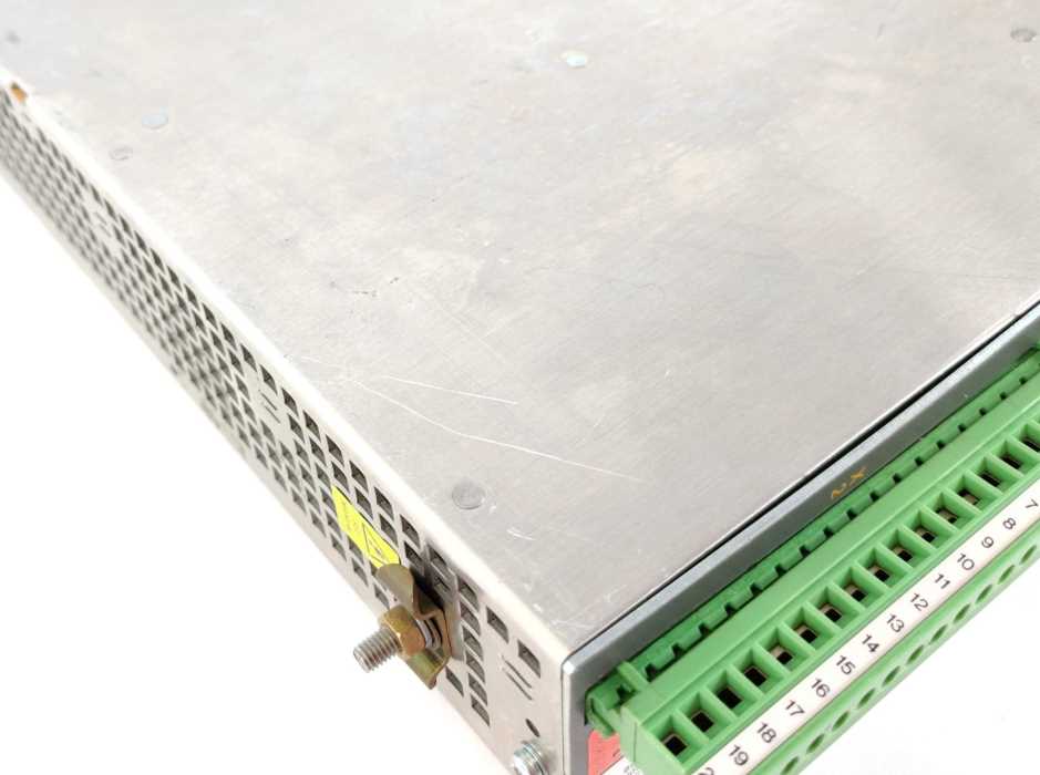 BALDOR BSC1110 AC Servo Drive. Refurbished
