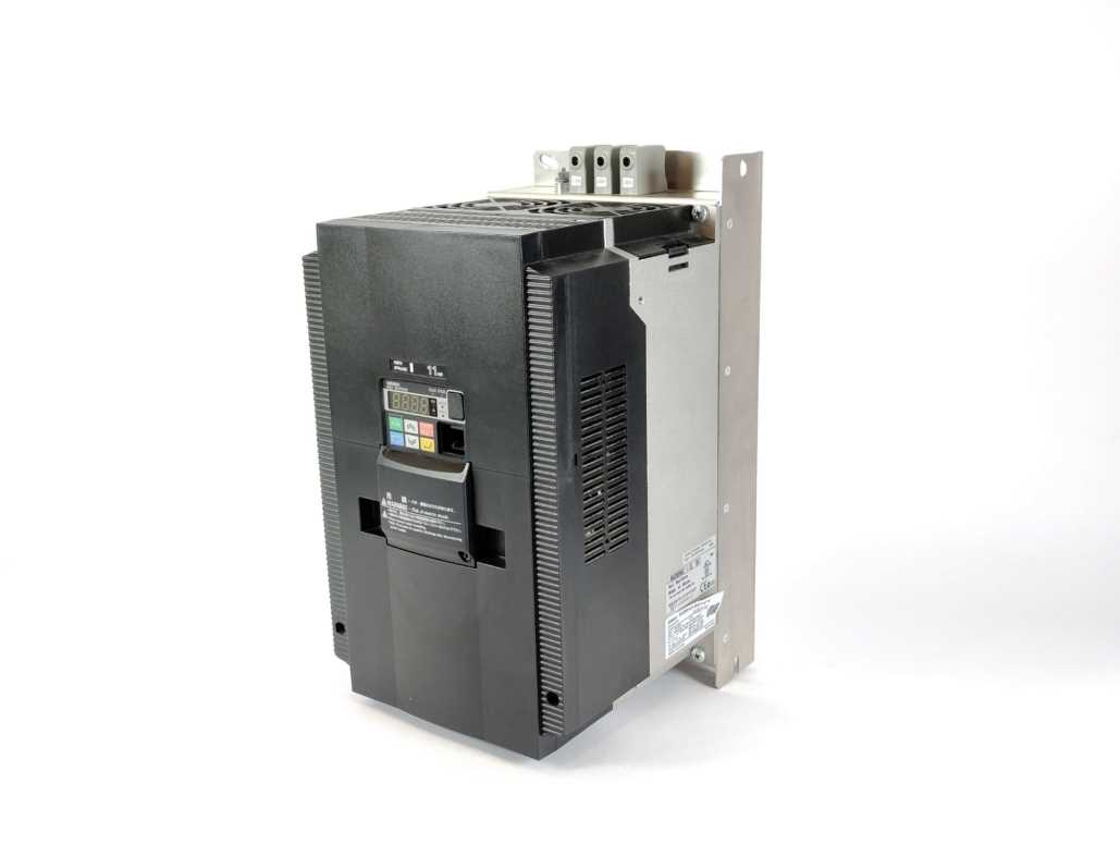 OMRON 3G3MX2-A4110-E MX2-EV2 11kW Inverter