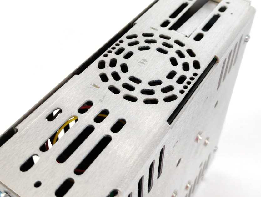 Infranor CD1-a-230/10.5 Digital Drive CD1-a 230/10.5