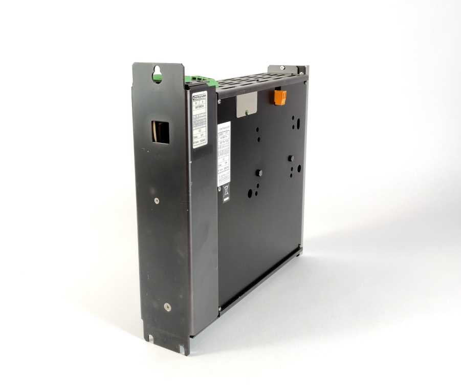 Infranor SMT-BD1/1a-220/17w-T-BS  Drive w/ SMTBM20A Base SMTBD1/1a 220/17w-T-BS
