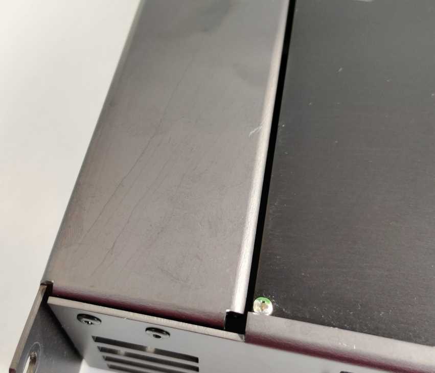 Infranor SMT-BD1/1a-220/17w-T-BS  Drive w/ SMTBM20A Base SMTBD1/1a 220/17w-T-BS