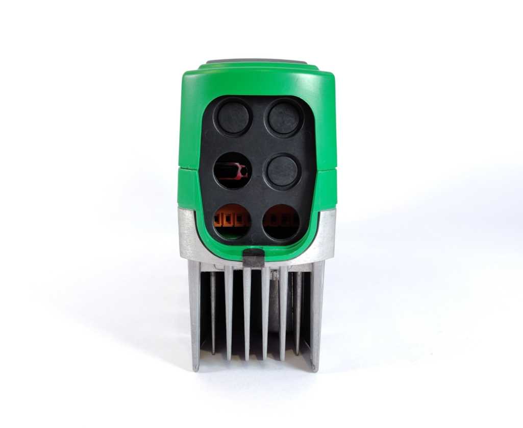 Control Techniques UNI1401 Unidrive 0,75kW AC Variable Speed Drive