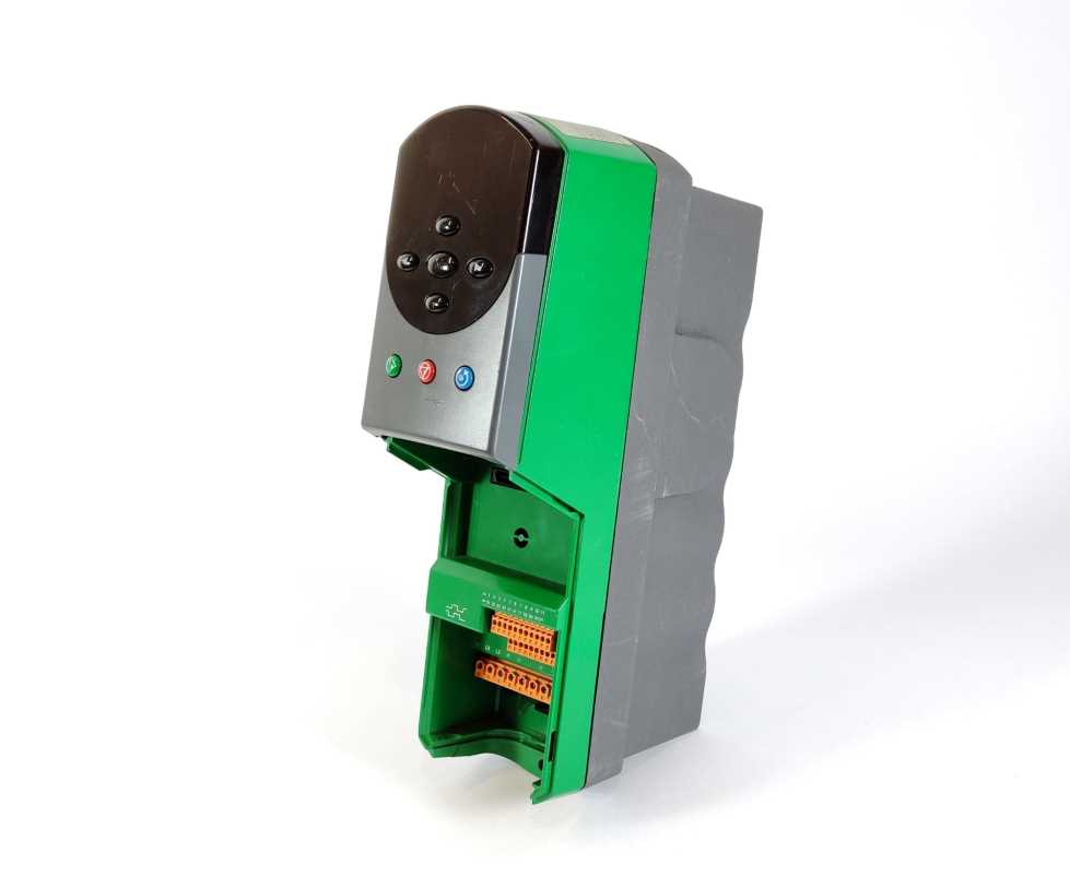 Control Techniques UNI1401 Unidrive 0,75kW AC Variable Speed Drive
