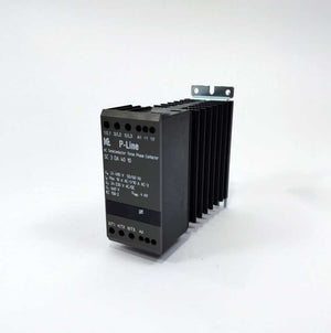 Intercable Danmark / IC Electronic SC3DA4010 AC Semiconductor 3 Phase Contactor