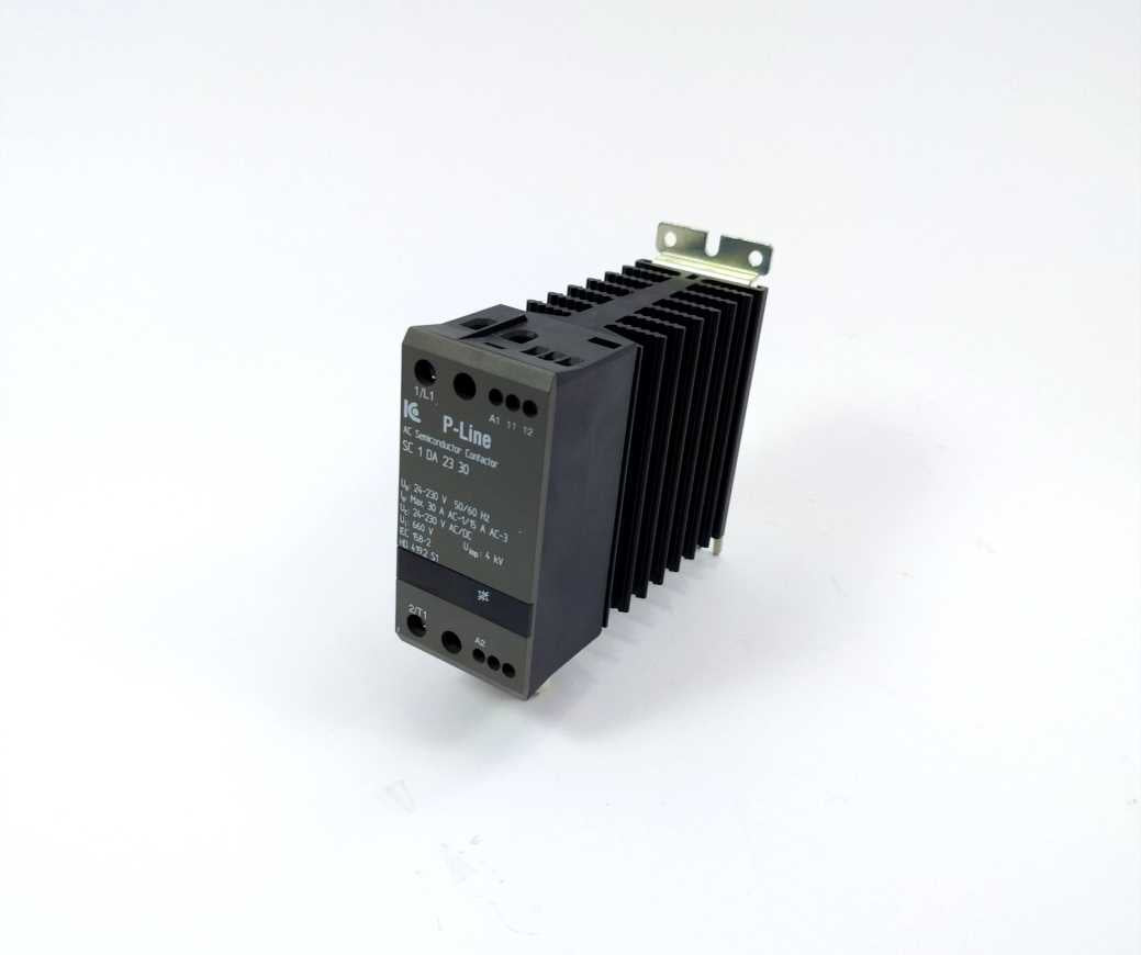 Intercable Danmark / IC Electronic SC1DA2330 3 Phase Contactor SC 1 DA 23 30