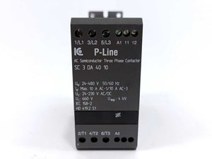 Intercable Danmark / IC Electronic 97-00-27 SC3DA4010 AC 3 P SC 3 DA 40 10