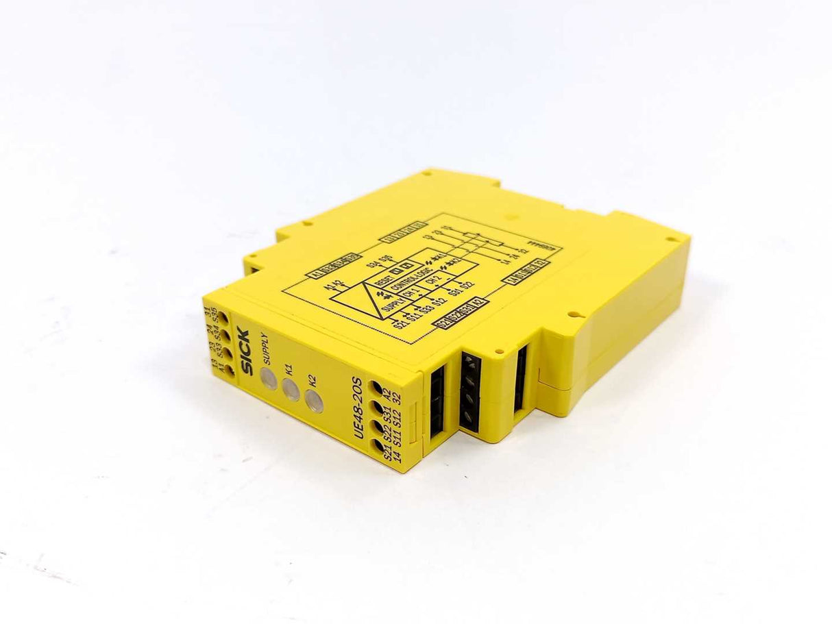 SICK 6024915 UE48-2OS2D2 Safety Relay
