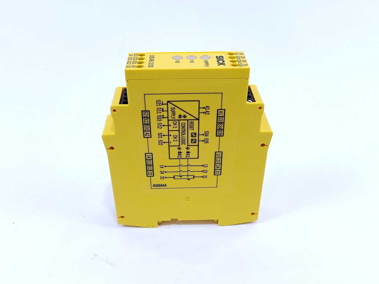 SICK 6024915 UE48-2OS2D2 Safety Relay