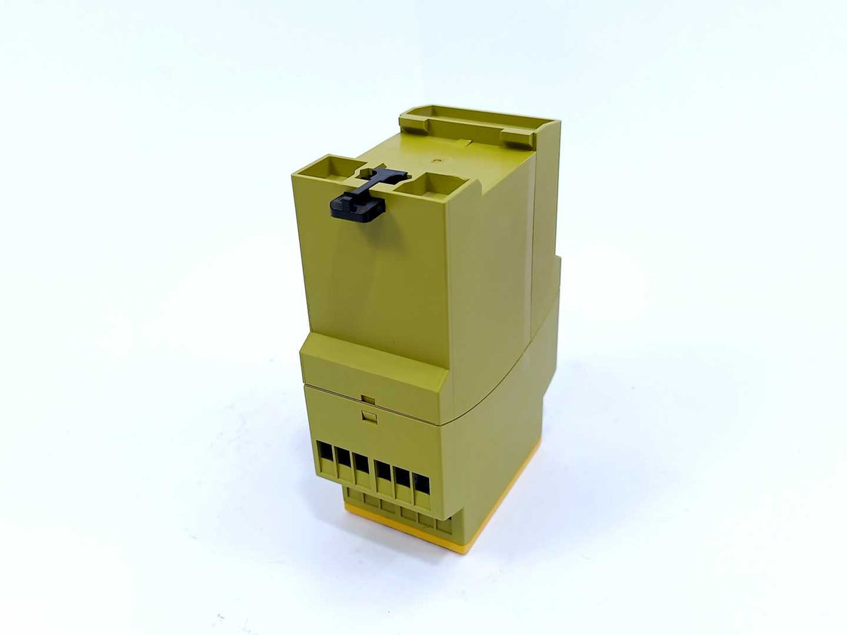 Pilz 774076 PNOZ 16S 230VAC 24VDC 2n/o 2so Safety Relay
