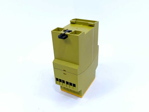 Pilz 774076 PNOZ 16S 230VAC 24VDC 2n/o 2so Safety Relay