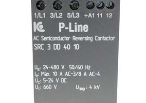IC Electronic SRC 3 DD 4010 97-00-41 P-Line Semiconductor Contactor