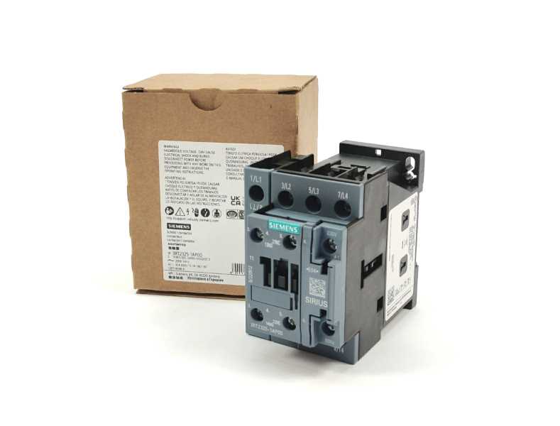 Siemens 3RT2325-1AP00 Contactor