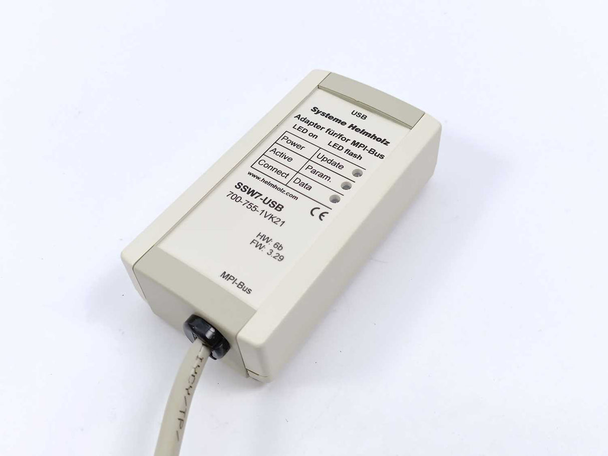 Systeme Helmholz 700-755-1VK21 SSW7-USB